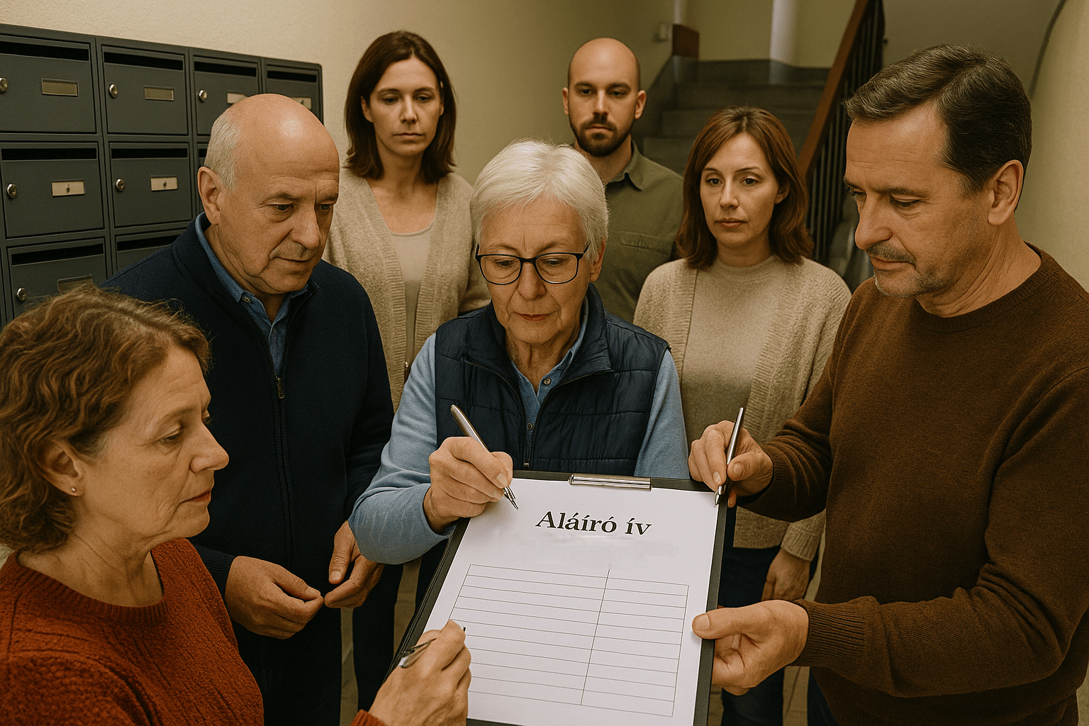 Házkontroll - Útmutató a közös képviselő leváltásához